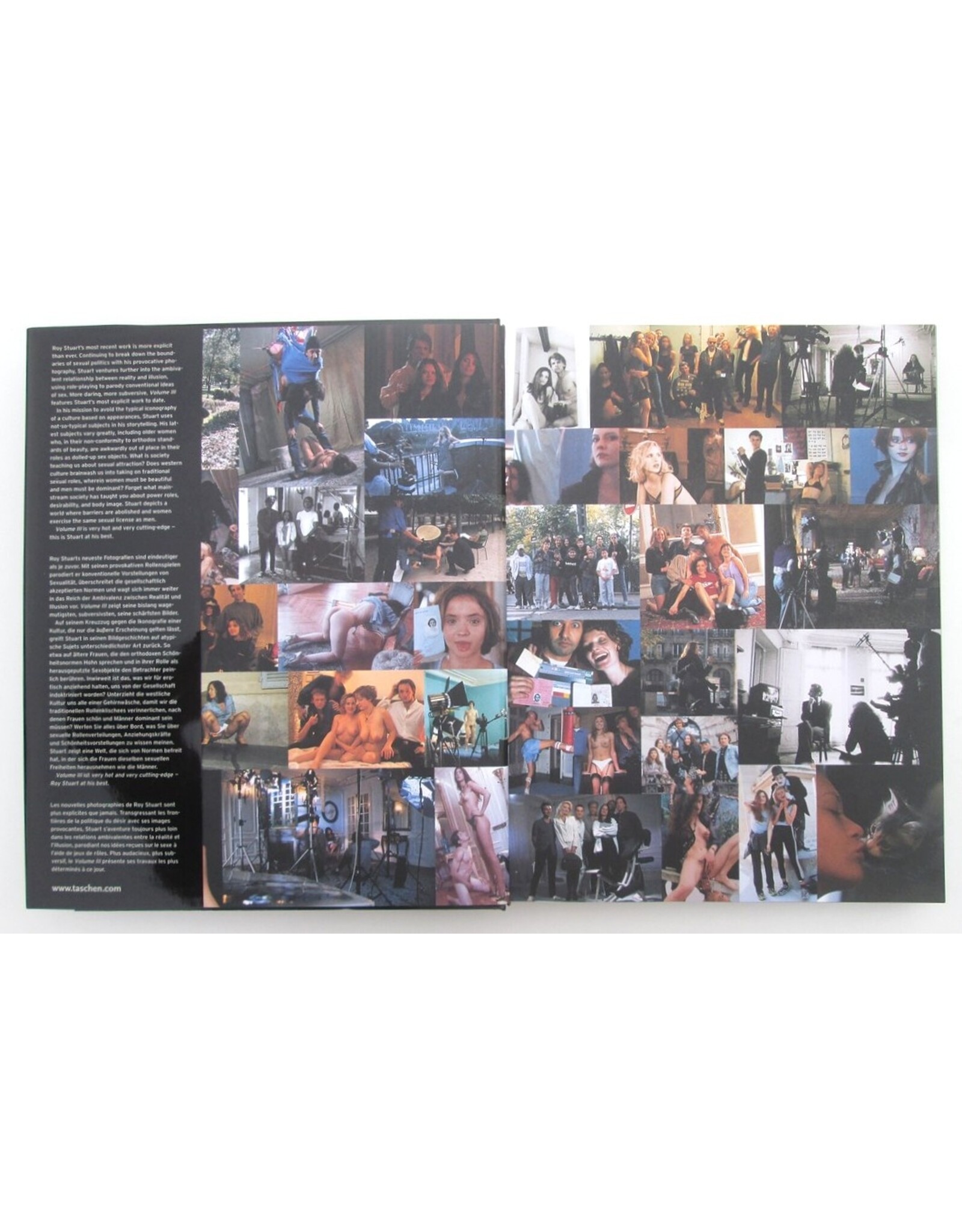 Roy Stuart - Roy Stuart [Volume I t/m V]