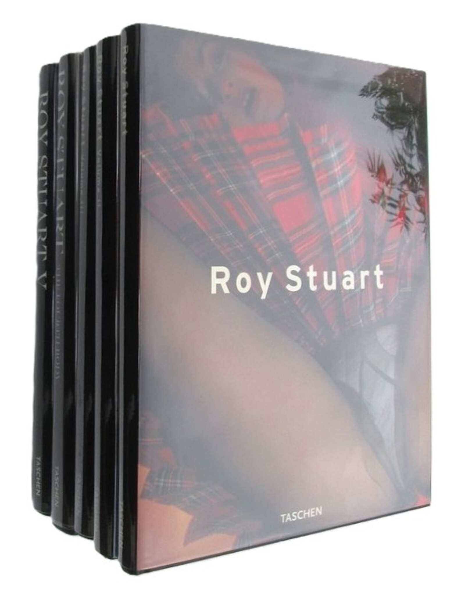 Roy Stuart - Roy Stuart [Volume I t/m V]