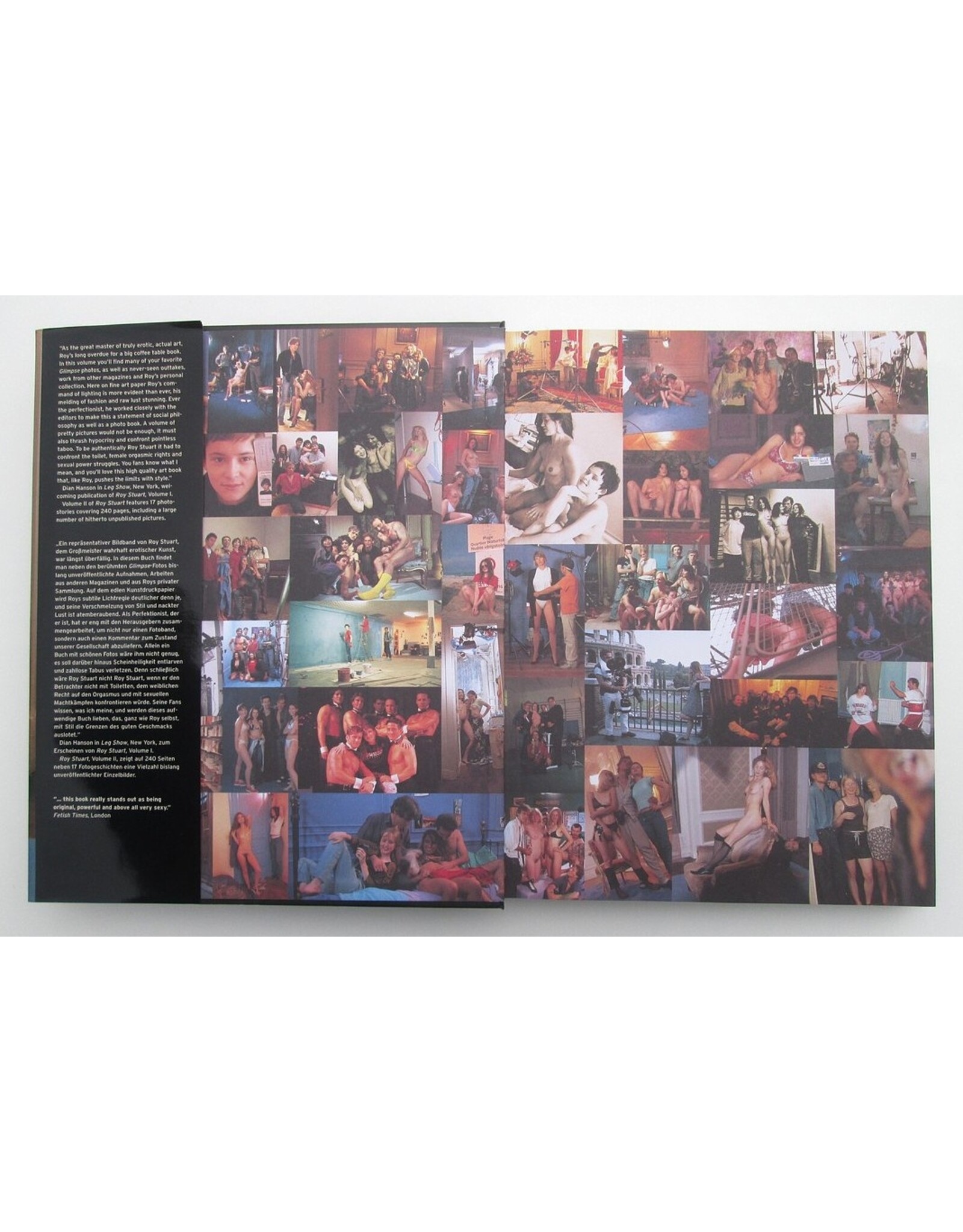 Roy Stuart - Roy Stuart: Volume II