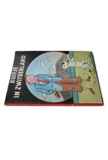 [Efdé] - De Avonturen van Kuifje in Zwitserland