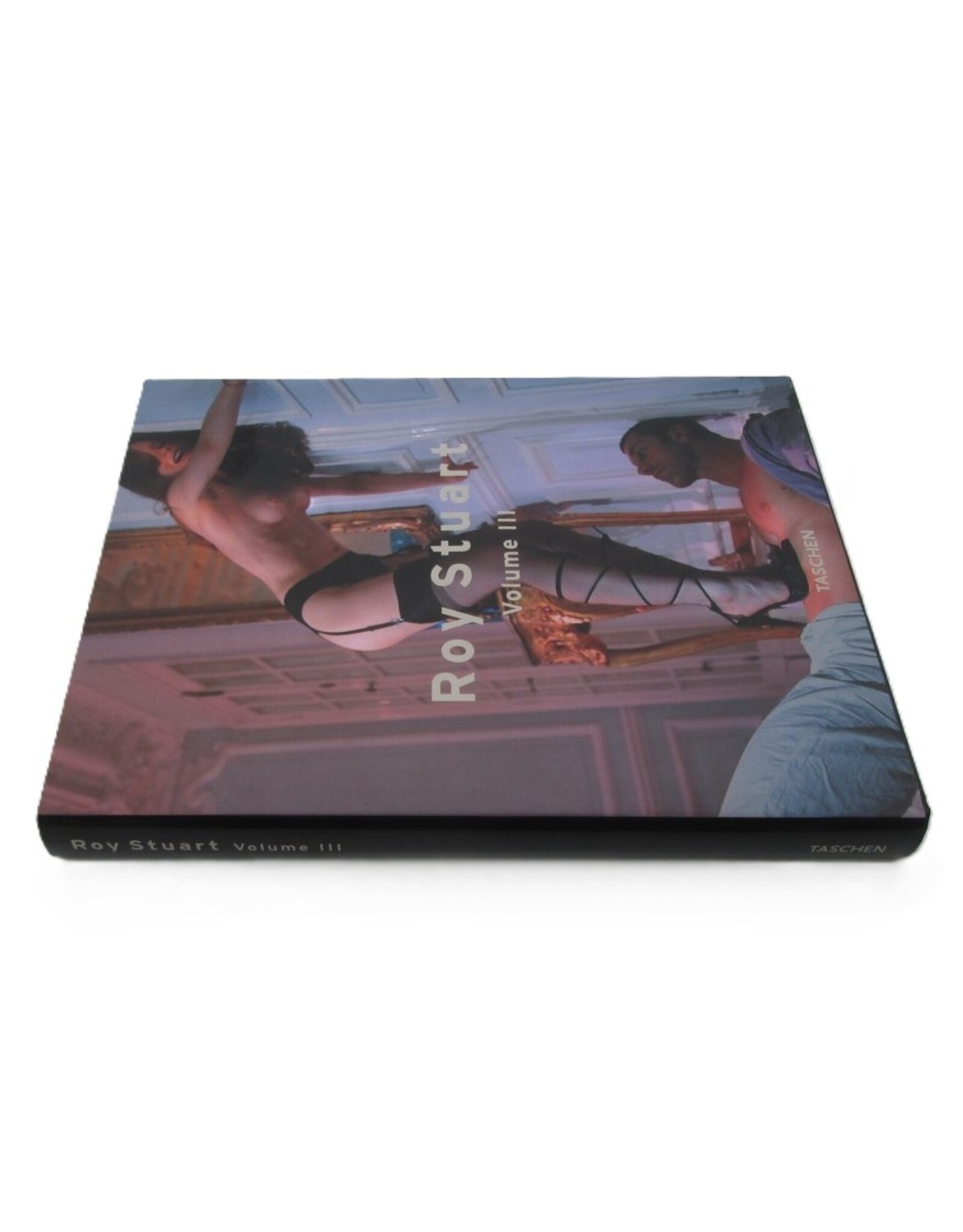 Roy Stuart - Roy Stuart: Volume III