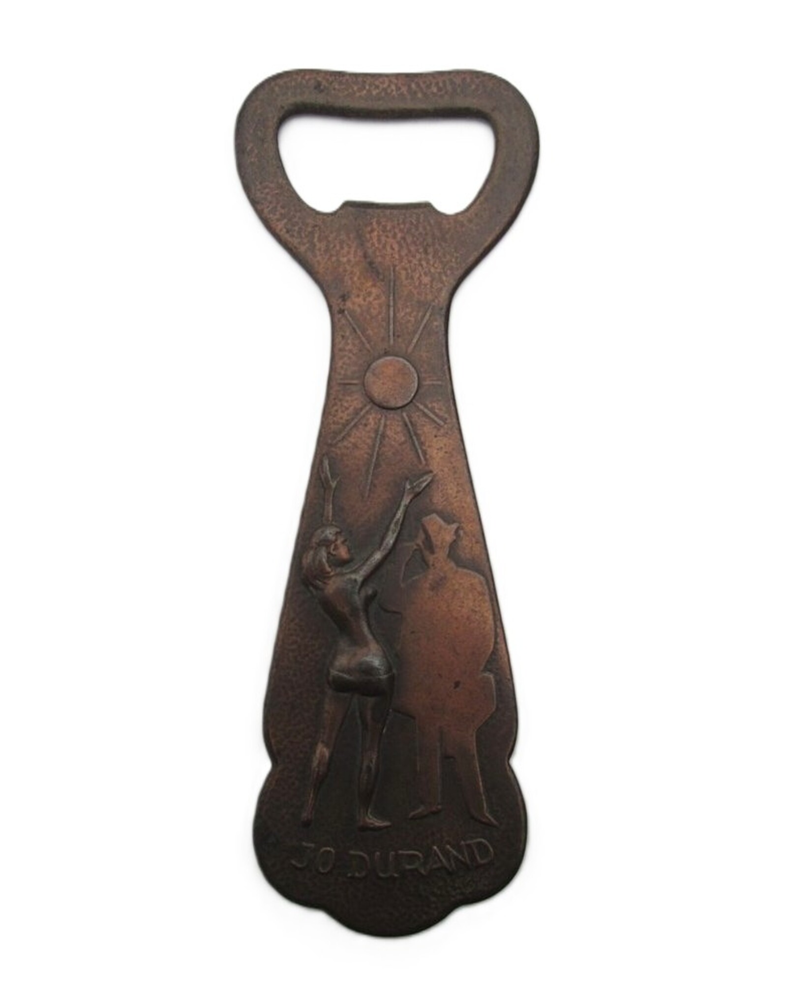 [Ludo van Eck] - Jo Durand Flessenopener