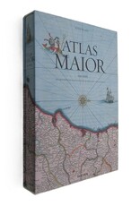 Joan Blaeu - ATLAS MAIOR of 1665 "The Greatest and Finest Atlas ever published". Introduction and texts by Peter van der Krogt [...]