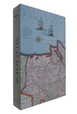 Joan Blaeu - ATLAS MAIOR of 1665 "The Greatest and Finest Atlas ever published". Introduction and texts by Peter van der Krogt [...]