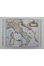 Joan Blaeu - ATLAS MAIOR of 1665 "The Greatest and Finest Atlas ever published". Introduction and texts by Peter van der Krogt [...]