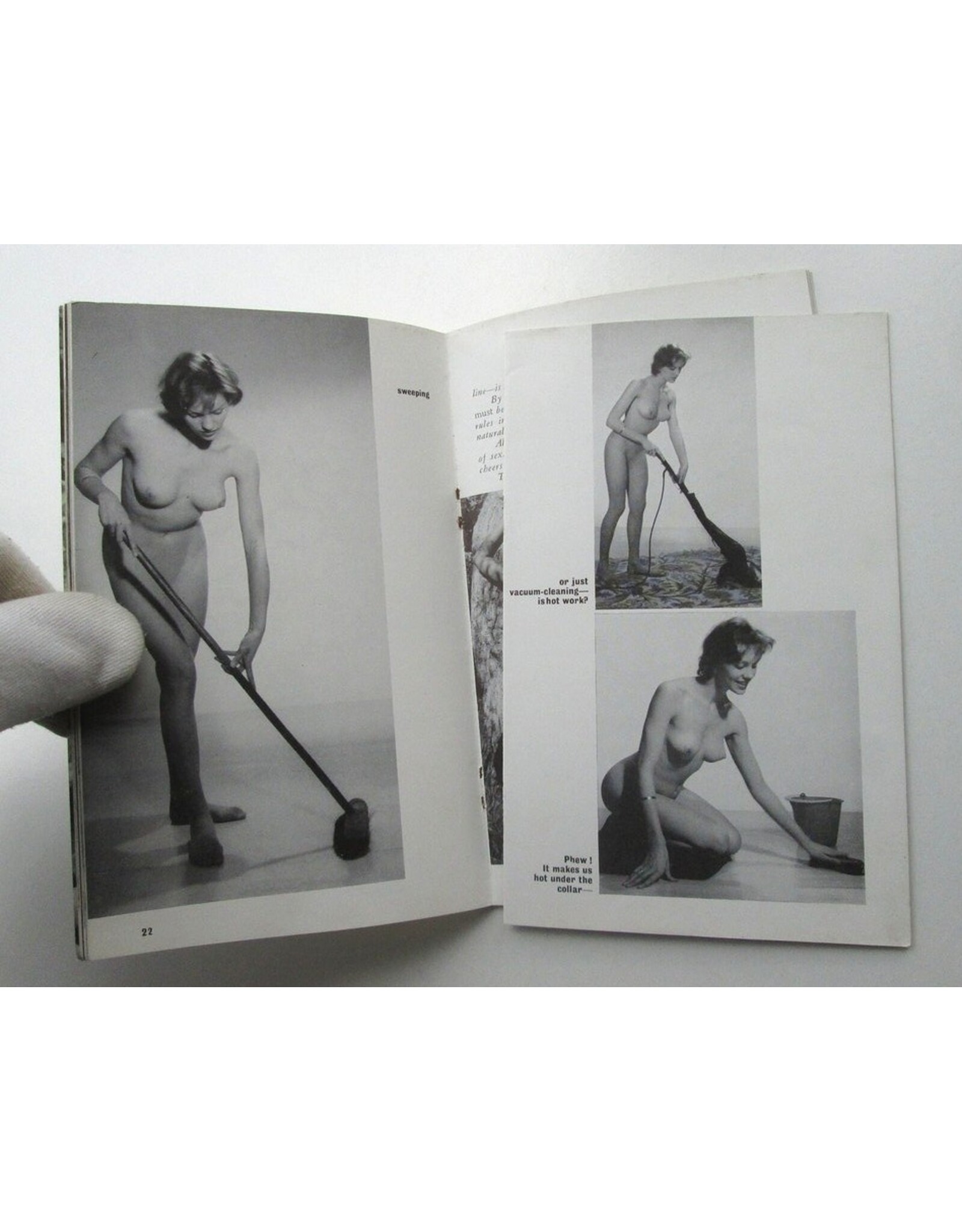 H.O. Warschauer - X For Men Number One. [The World's Loveliest Women in pictures]