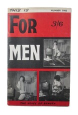 Editor - This is For Men Number One "The Voice of Beauty"