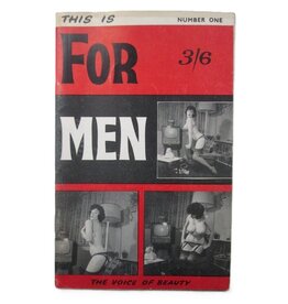 Editor - This is For Men Number One  - [1959]