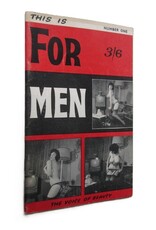 Editor - This is For Men Number One "The Voice of Beauty"