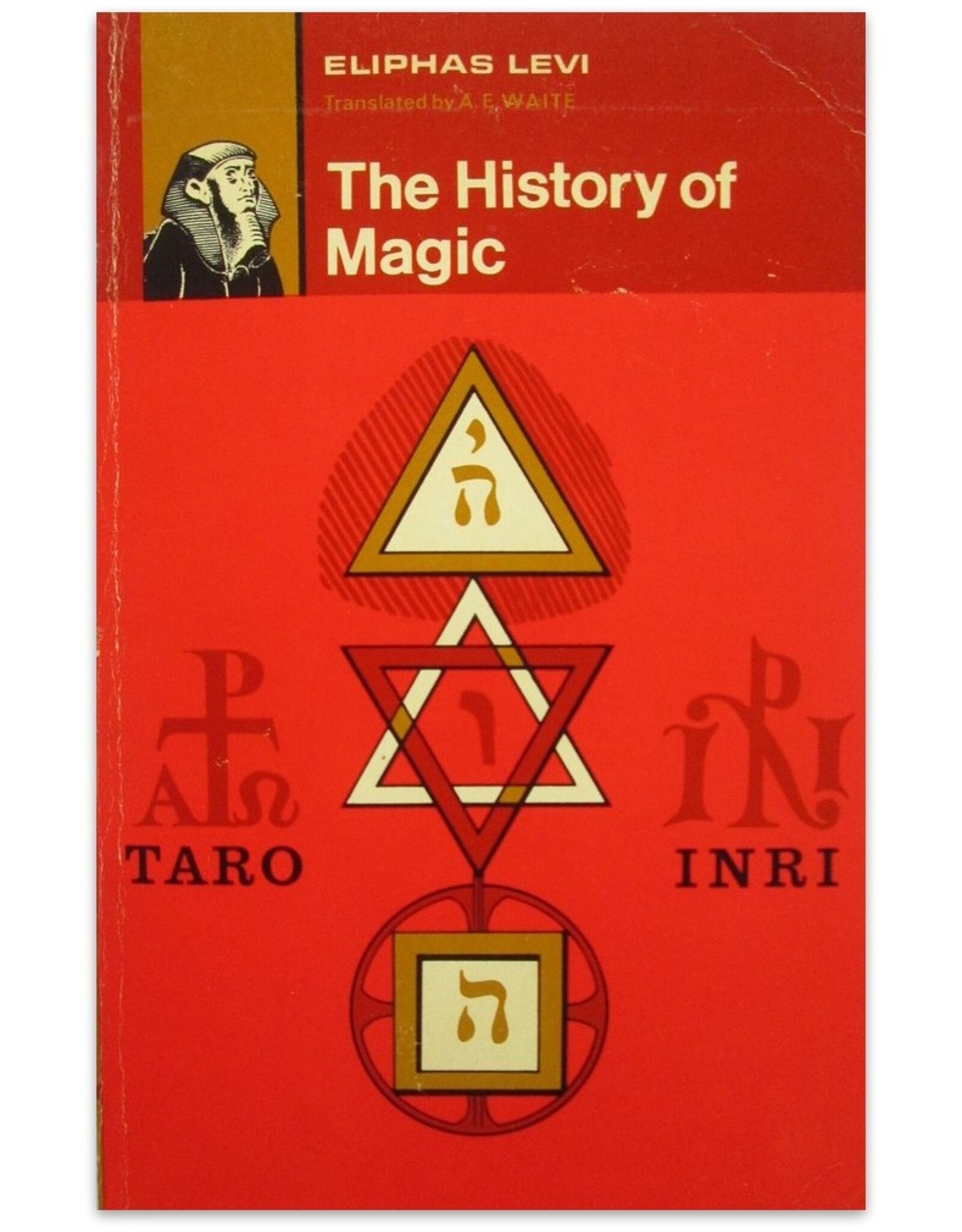 Eliphas Levi - The History of Magic [...]