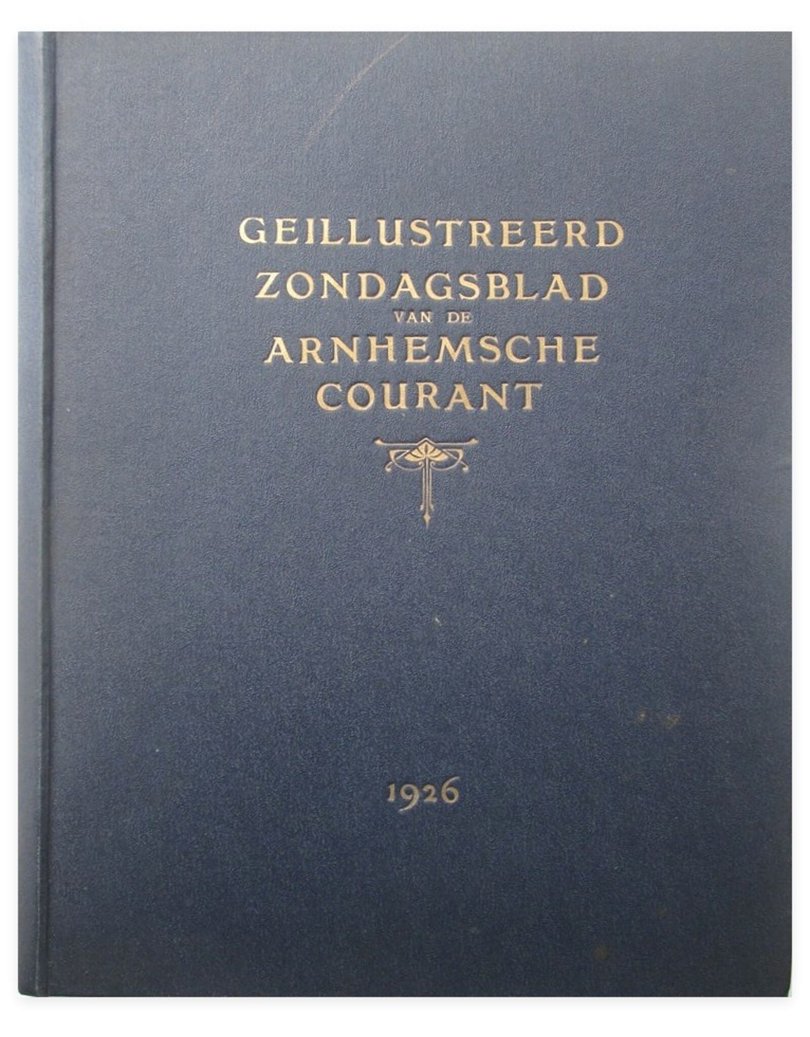 [Redactie] - Geïllustreerd Zondagsblad van de Arnhemsche Courant: 1926