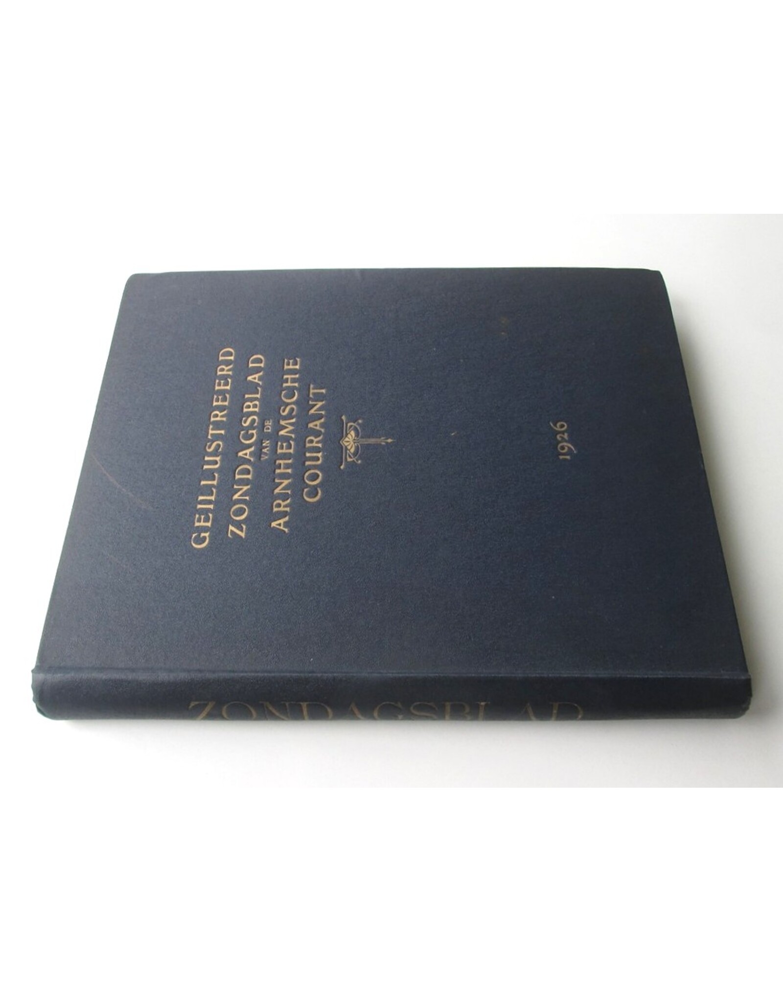 [Editors] - Geïllustreerd Zondagsblad van de Arnhemsche Courant: 1926