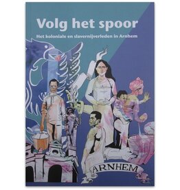 Liane van der Linden - Volg het spoor - 2025
