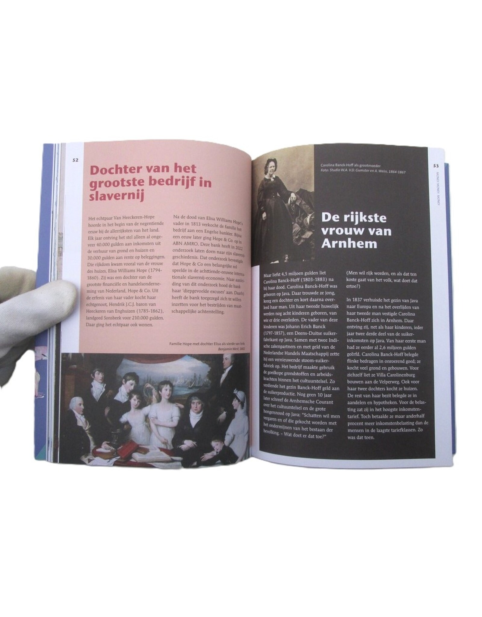 Liane van der Linden & Els Schellekens - Volg het spoor. Het koloniale en slavernijverleden in Arnhem