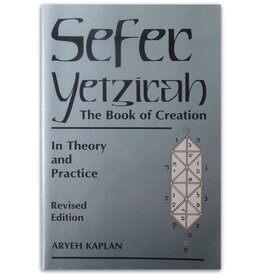 Aryeh Kaplan - Sefer Yetzirah - 1997