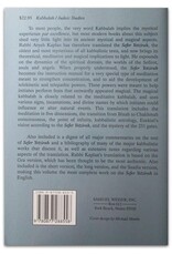 Aryeh Kaplan - Sefer Yetzirah: The Book of Creation [in Theory and Practice]. Revised Edition