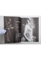 Tom Mertens & Ellis Jansen [i.a., ed.] - Lovely. 6e jaargang Nr. 6