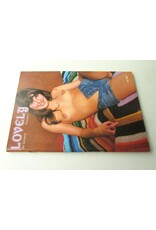 Tom Mertens & Ellis Jansen [e.a., red.] - Lovely. 6e jaargang Nr. 6