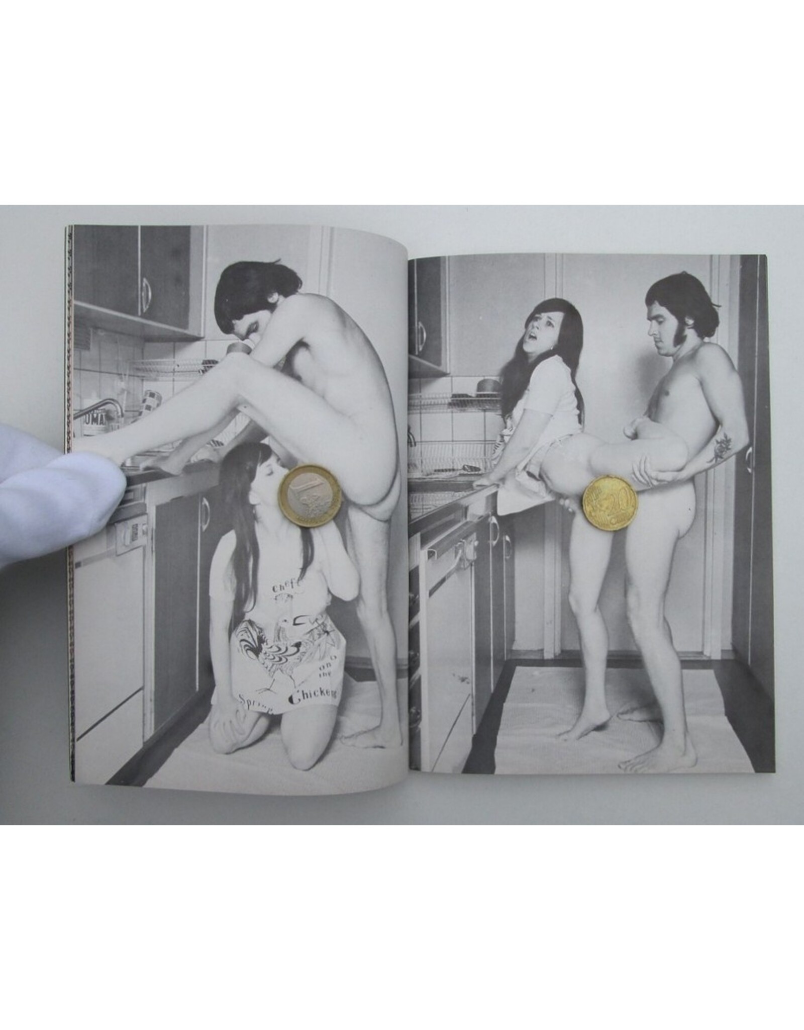 Tom Mertens & Ellis Jansen [i.a., ed.] - Lovely. 6e jaargang Nr. 6