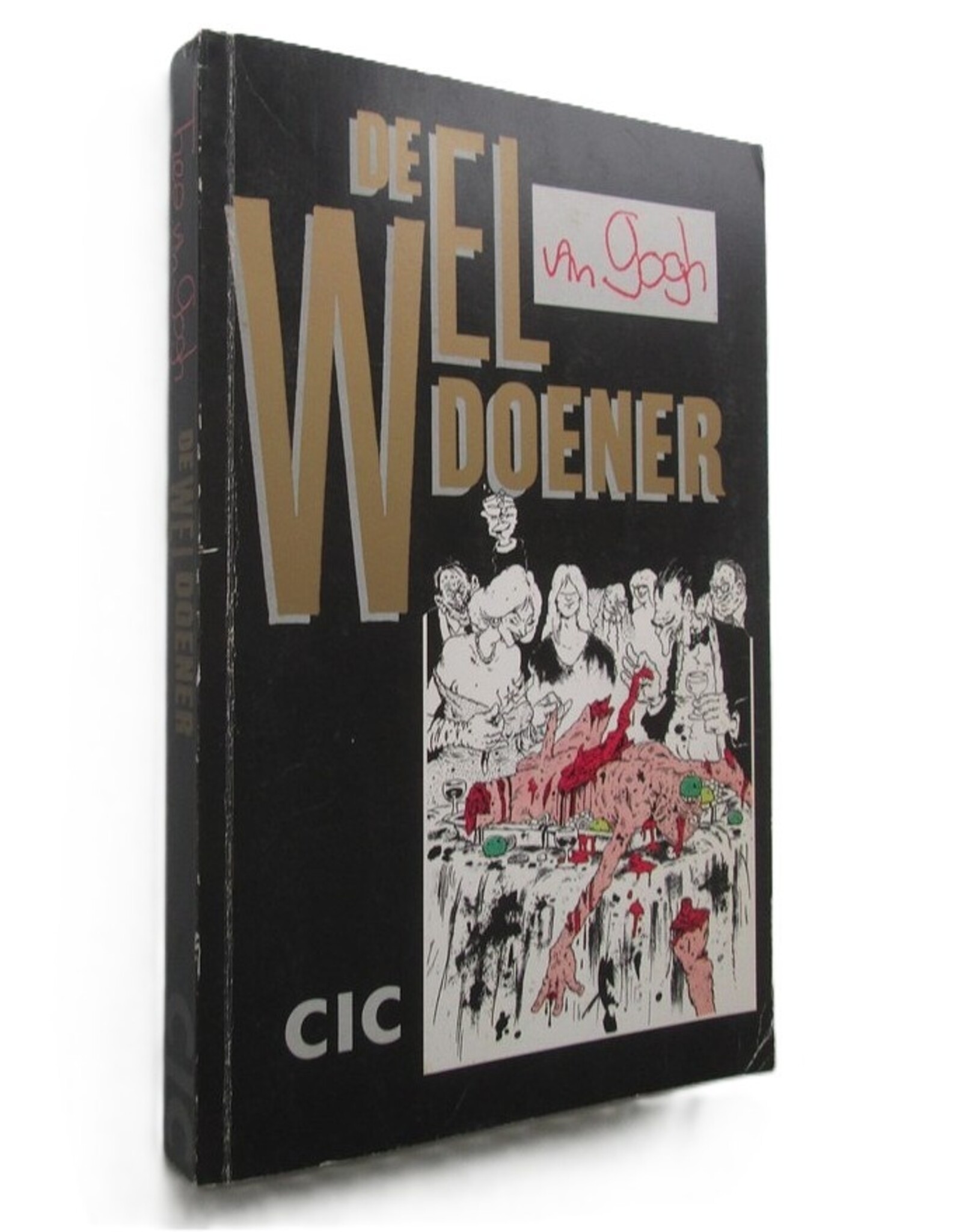 Theo van Gogh - De weldoener