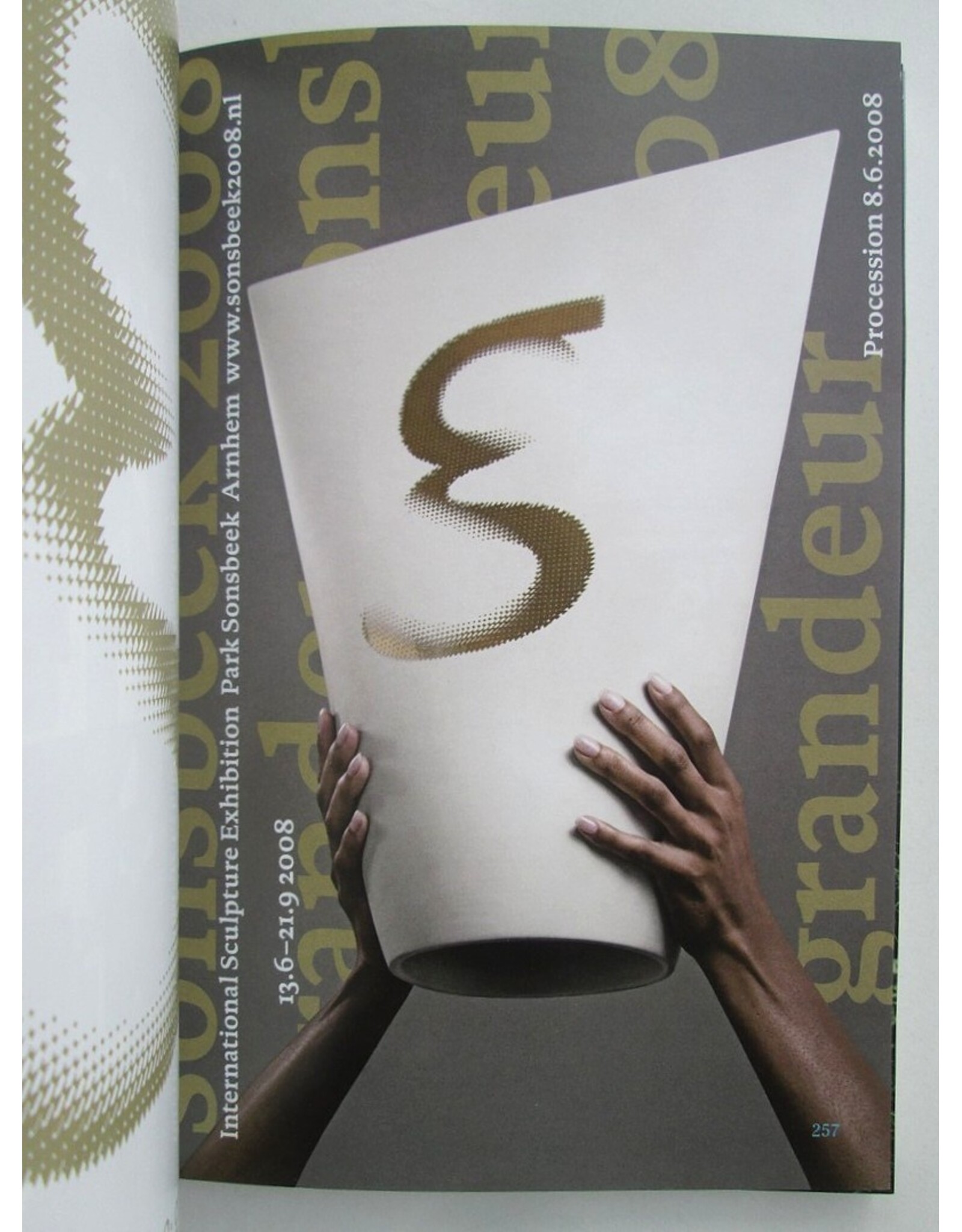 Hugues Boekraad - POWER: Thonik Design
