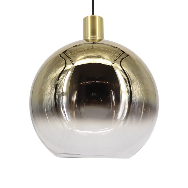 Artdelight Hanglamp Rosario 40 - Goud