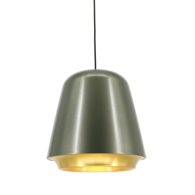 Artdelight Hanglamp Santiago - Zilver/Goud