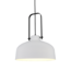 Artdelight Hanglamp Mendoza - Wit/Zwart