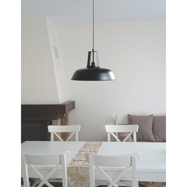 Artdelight Hanglamp Nero - Zwart