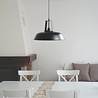 Artdelight Hanglamp Nero - Zwart Artdelight Hanglamp Nero - Zwart