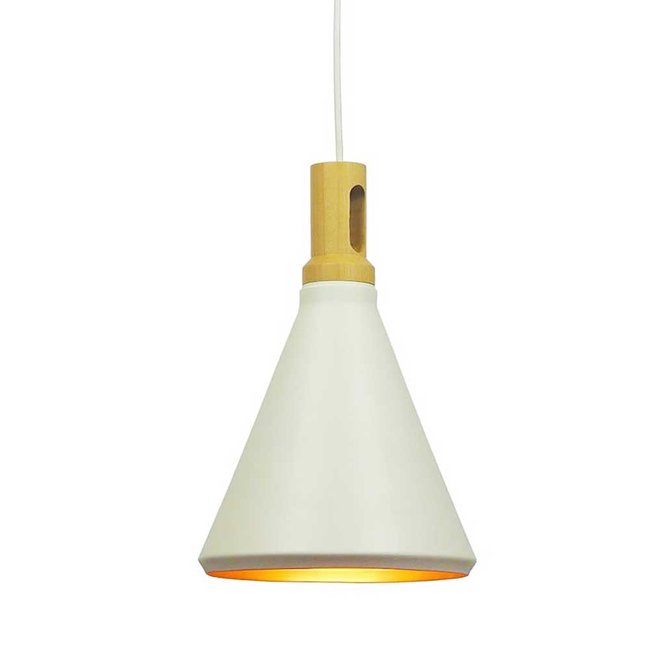 Artdelight Hanglamp Cornet A - Wit