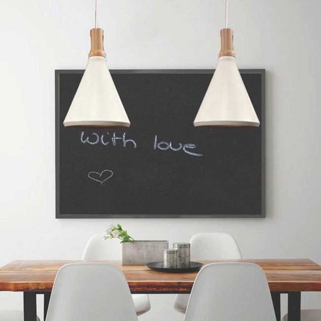 Artdelight Hanglamp Cornet A - Wit