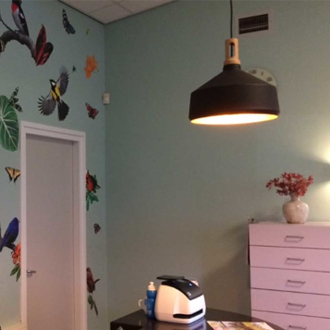 Artdelight Hanglamp Cornet B - Zwart