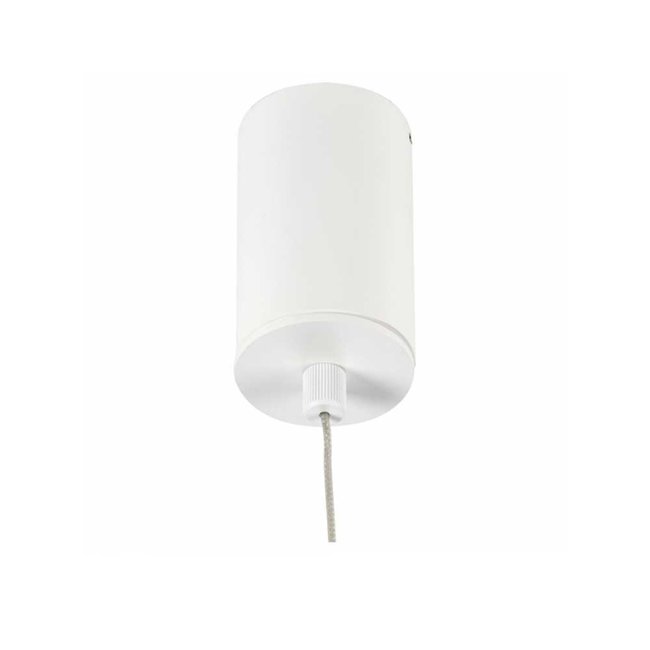 Artdelight Hanglamp Ohio - Wit