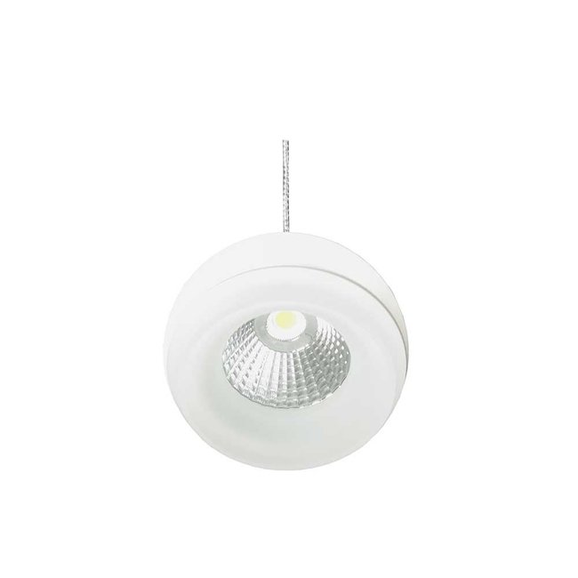 Artdelight Hanglamp Ohio - Wit