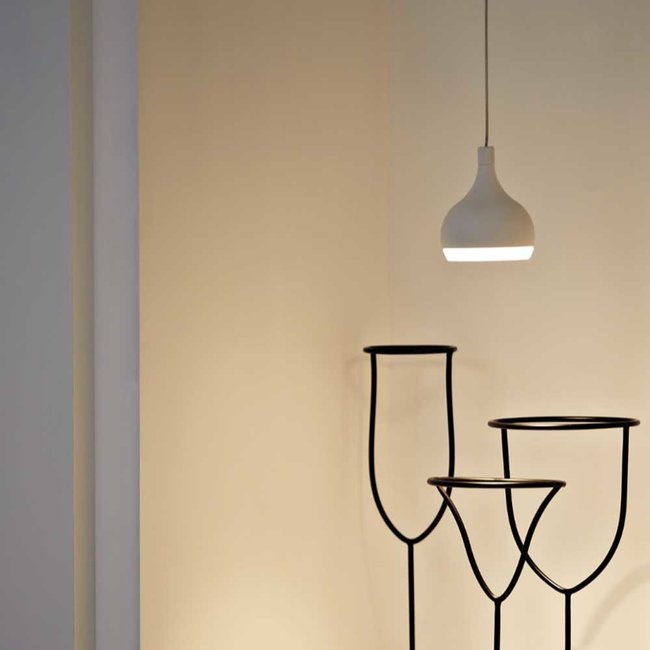 Artdelight Hanglamp Ohio - Wit