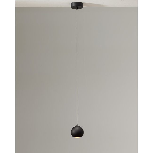 Artdelight Hanglamp Denver - Zwart