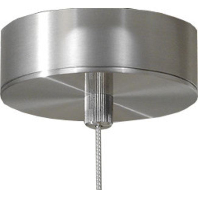 Artdelight Hanglamp Denver - Aluminium