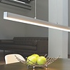 Artdelight Hanglamp Kondora 120 - Wit Artdelight Hanglamp Kondora 120 - Wit