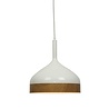 Artdelight Hanglamp Moondrop - Wit Artdelight Hanglamp Moondrop - Wit