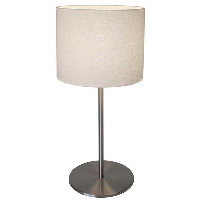 Artdelight Tafellamp Vigoro - Mat Staal