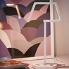 Artdelight Tafellamp Linea - Wit Artdelight Tafellamp Linea - Wit