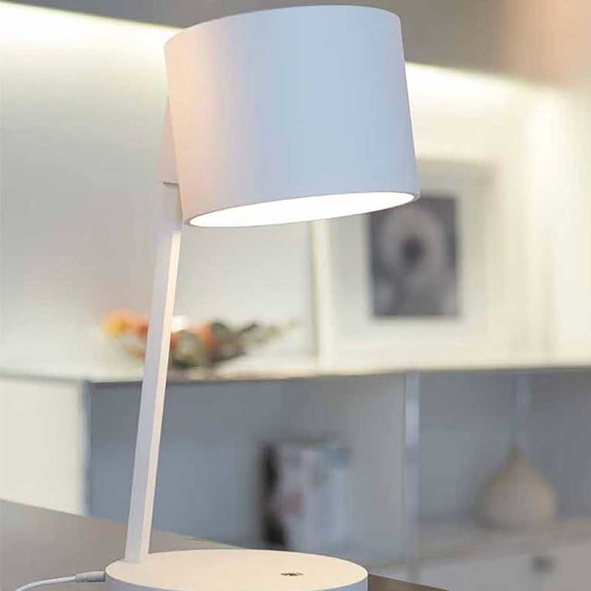 Artdelight Tafellamp Hive - Wit