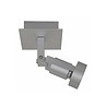 Artdelight Plafondlamp Tech 1L - Aluminium Artdelight Plafondlamp Tech 1L - Aluminium