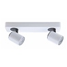 Artdelight Plafondlamp Vivaro 2L - Wit Artdelight Plafondlamp Vivaro 2L - Wit
