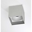 Artdelight Plafondlamp Brock - Aluminium