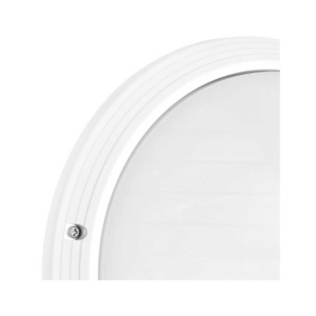 Artdelight Plafondlamp Ivela - Wit