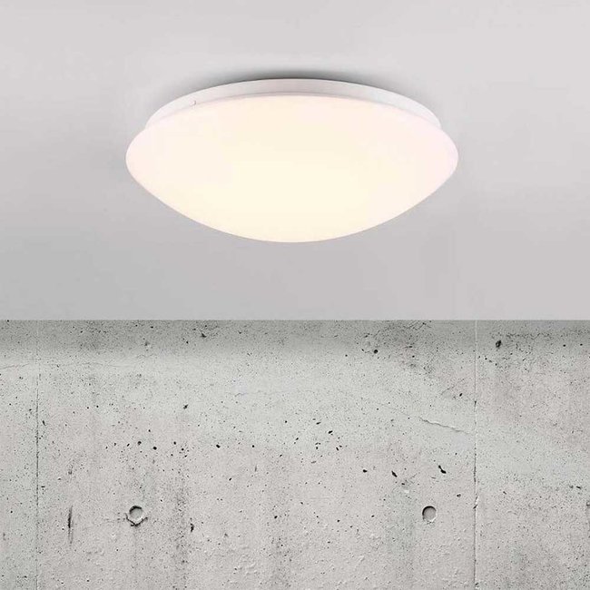 Artdelight Plafondlamp Mazoa Led - Wit