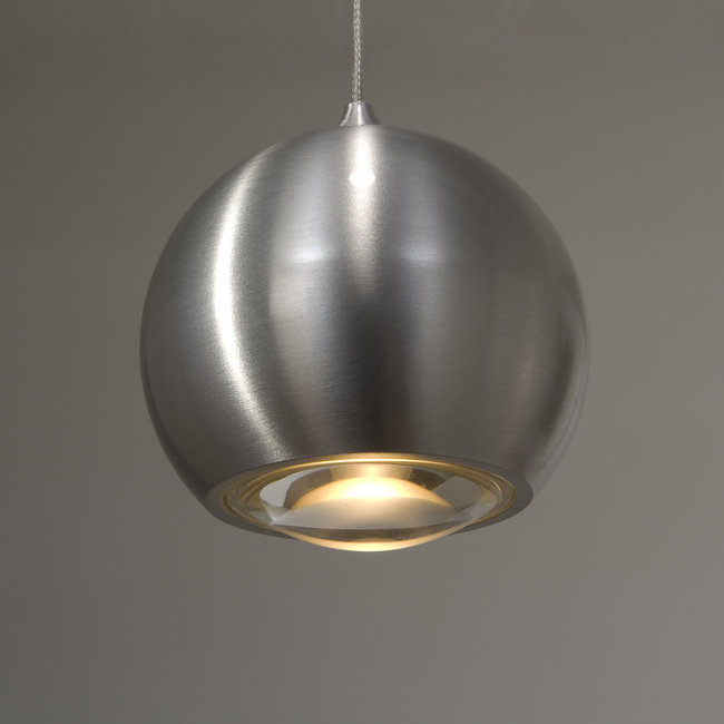 Artdelight Hanglamp Denver - Aluminium
