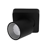 Artdelight Plafondlamp Laguna 1L - Zwart Artdelight Plafondlamp Laguna 1L - Zwart